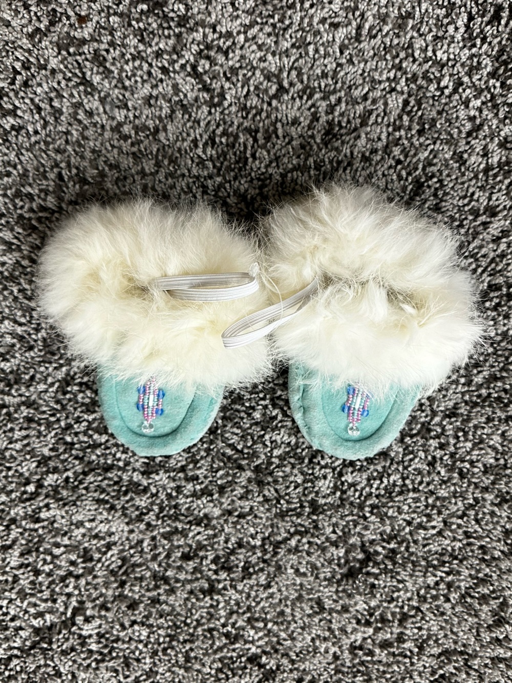 Baby Moccasins